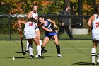 Field Hockey vs WPI  Wheaton College Field Hockey vs Worcester Polytechnic Institute. - Photo By: KEITH NORDSTROM : Wheaton, field hockey, FH2021